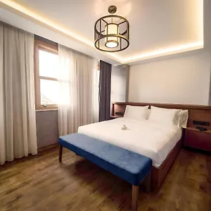 Hotel Blu, Istanboel